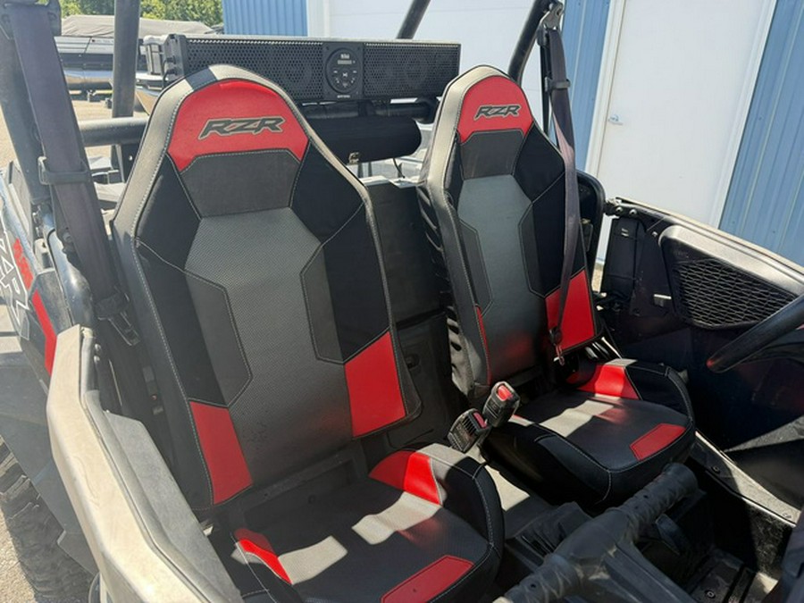 2018 Polaris RZR XP 1000 EPS Ride Command Edition Black Pearl