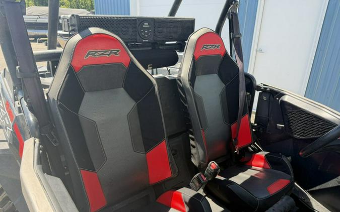 2018 Polaris RZR XP 1000 EPS Ride Command Edition Black Pearl