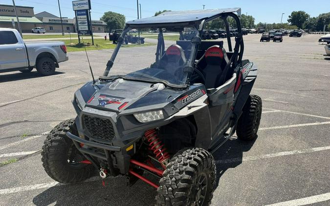2018 Polaris RZR XP 1000 EPS Ride Command Edition Black Pearl