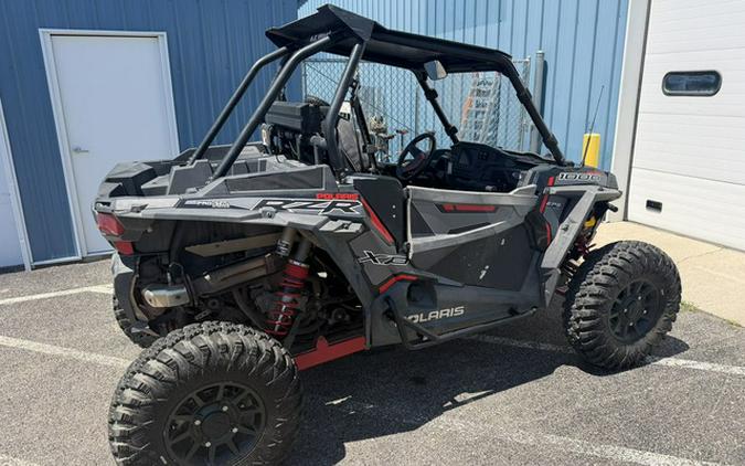 2018 Polaris RZR XP 1000 EPS Ride Command Edition Black Pearl