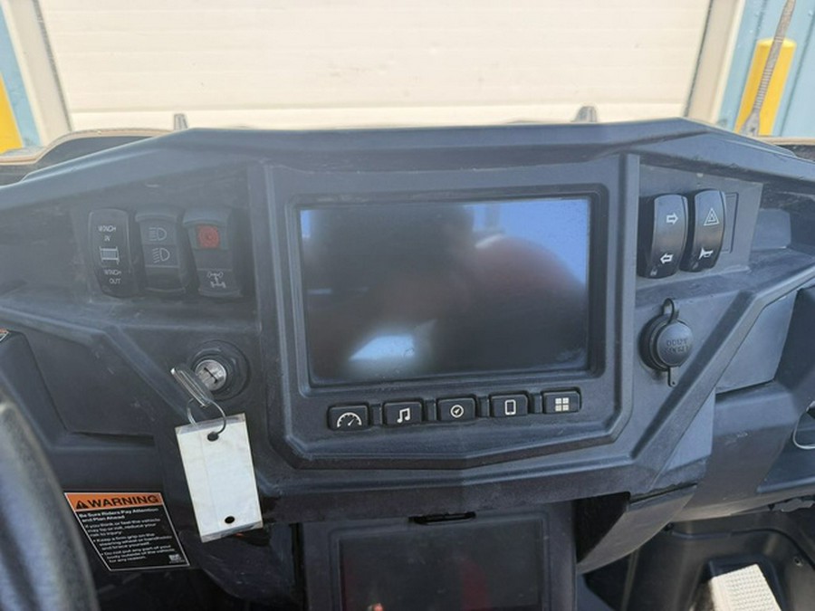 2018 Polaris RZR XP 1000 EPS Ride Command Edition Black Pearl
