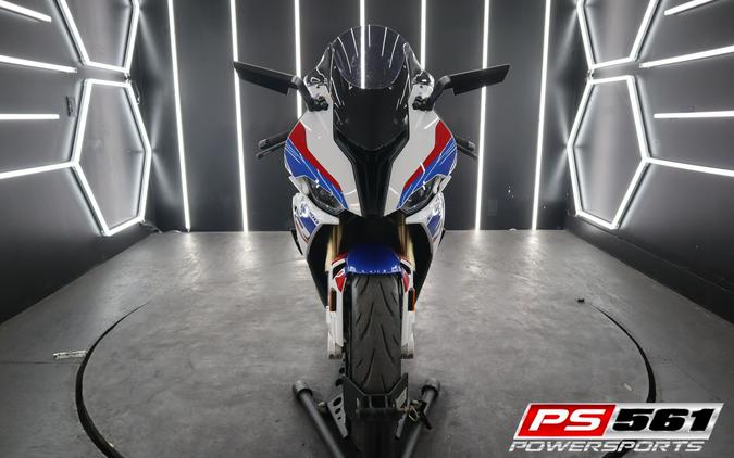 2021 BMW S 1000 RR