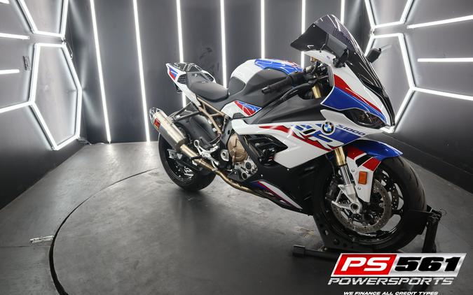 2021 BMW S 1000 RR