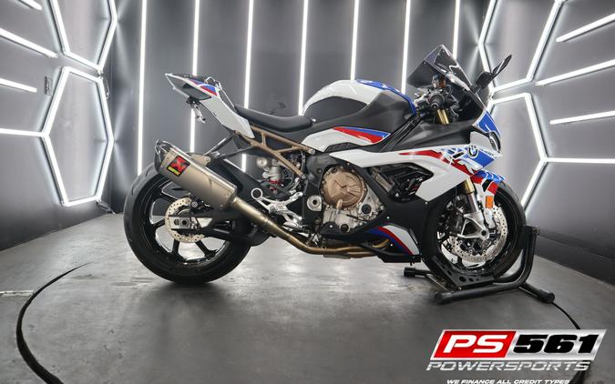 2021 BMW S 1000 RR