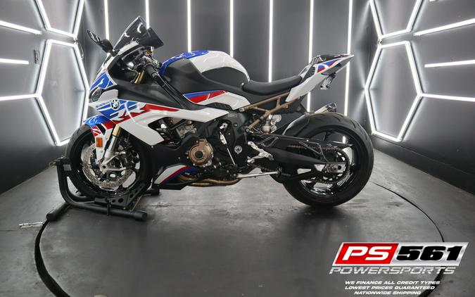 2021 BMW S 1000 RR