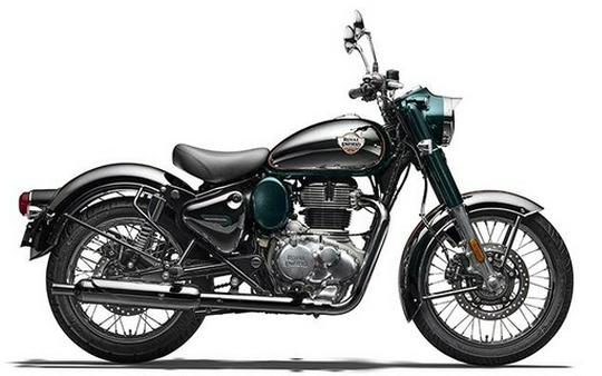 2026 Royal Enfield Classic 350
