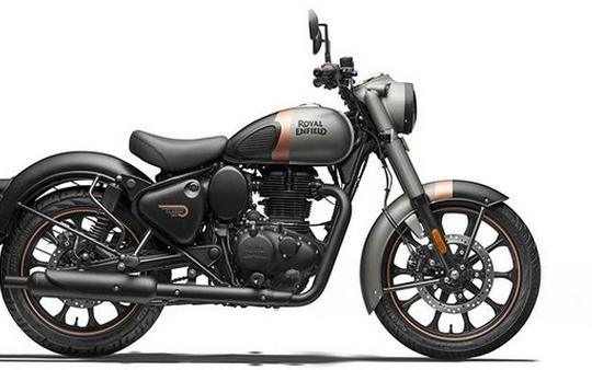 2026 Royal Enfield Classic 350