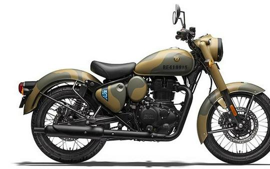 2026 Royal Enfield Classic 350