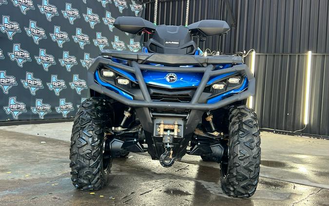 2023 Can-Am Outlander XT 1000R