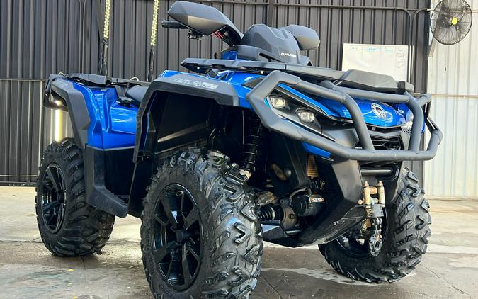 2023 Can-Am Outlander XT 1000R