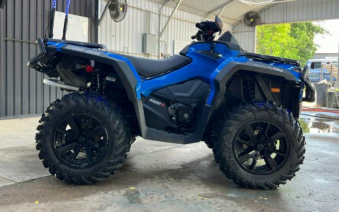 2023 Can-Am Outlander XT 1000R