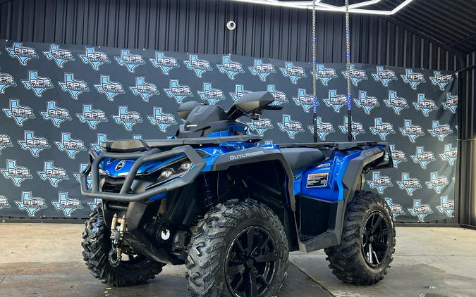 2023 Can-Am Outlander XT 1000R