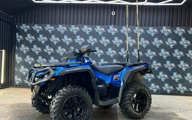 2023 Can-Am Outlander XT 1000R