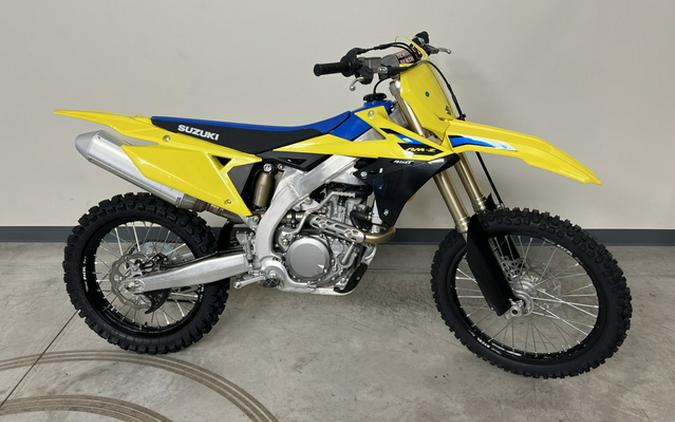 2027 Suzuki RM-Z450 (RM-Z450M7)
