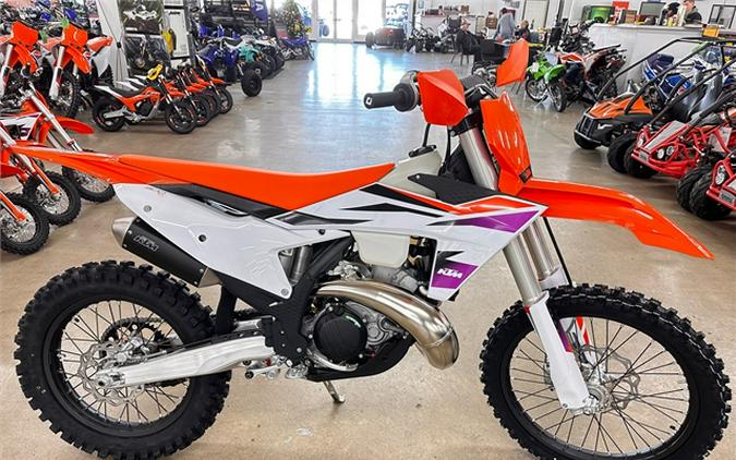 2024 KTM XC 300