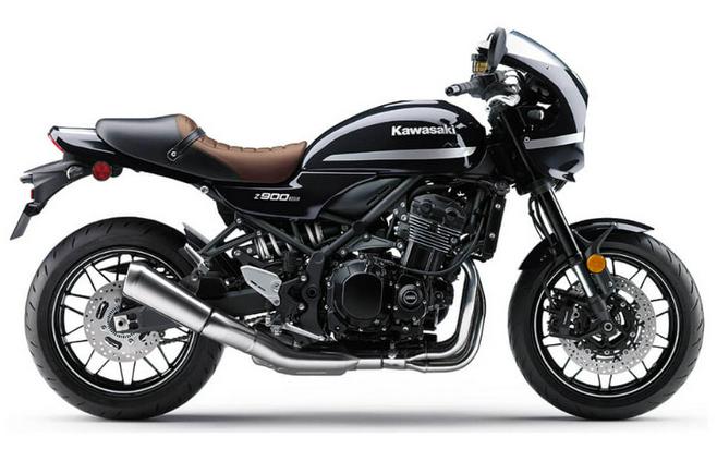 2022 Kawasaki Z900RS Cafe