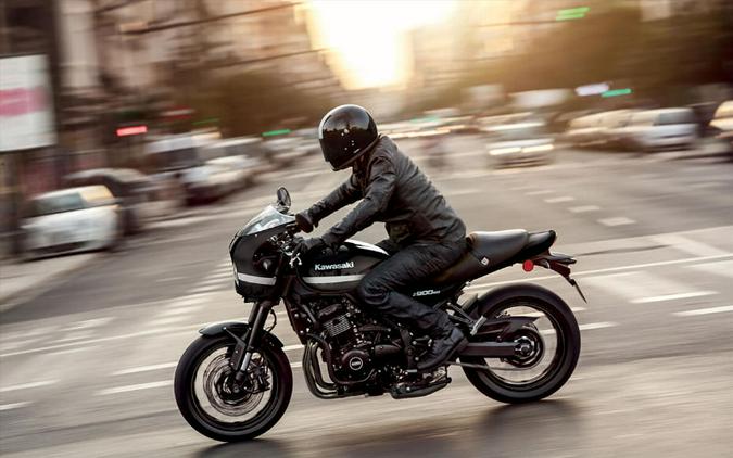 2022 Kawasaki Z900RS Cafe