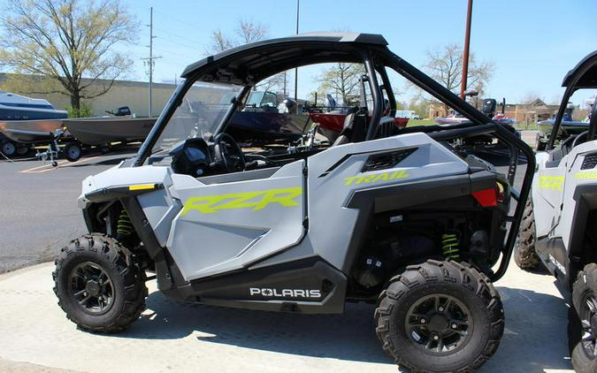 2023 Polaris® RZR TRAIL PREMIUM - GHOST GRAY