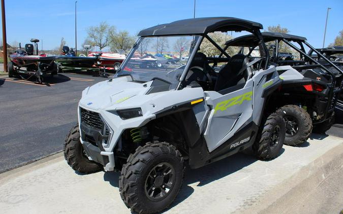 2023 Polaris® RZR TRAIL PREMIUM - GHOST GRAY