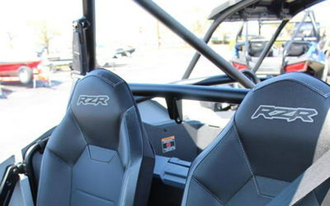 2023 Polaris® RZR TRAIL PREMIUM - GHOST GRAY