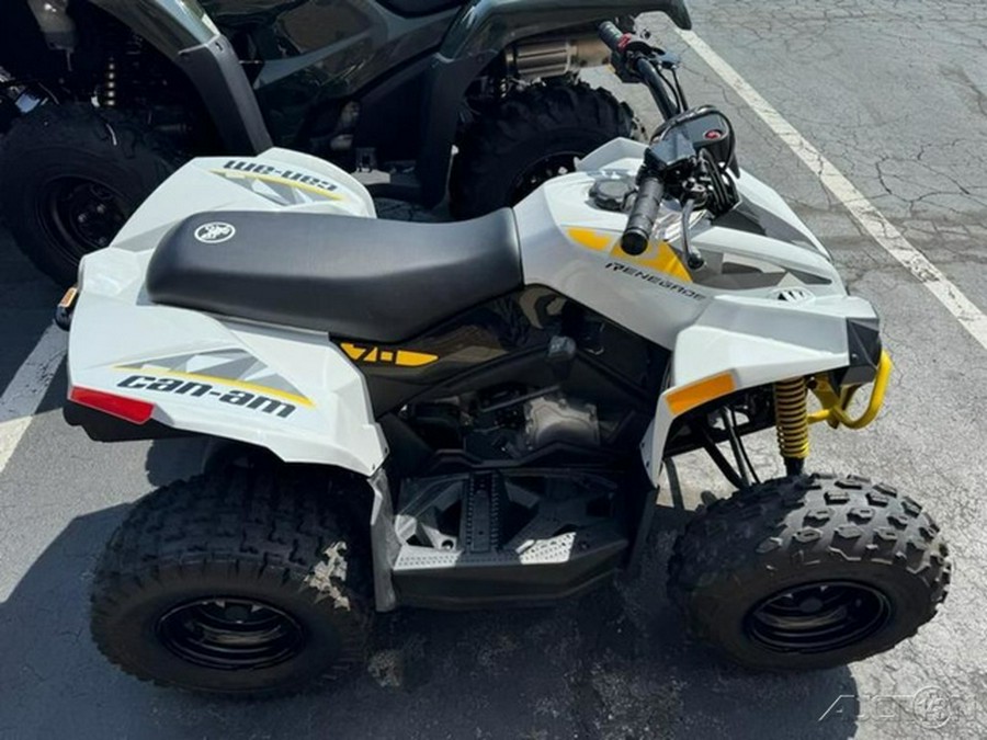 2024 Can-Am Renegade 70 EFI