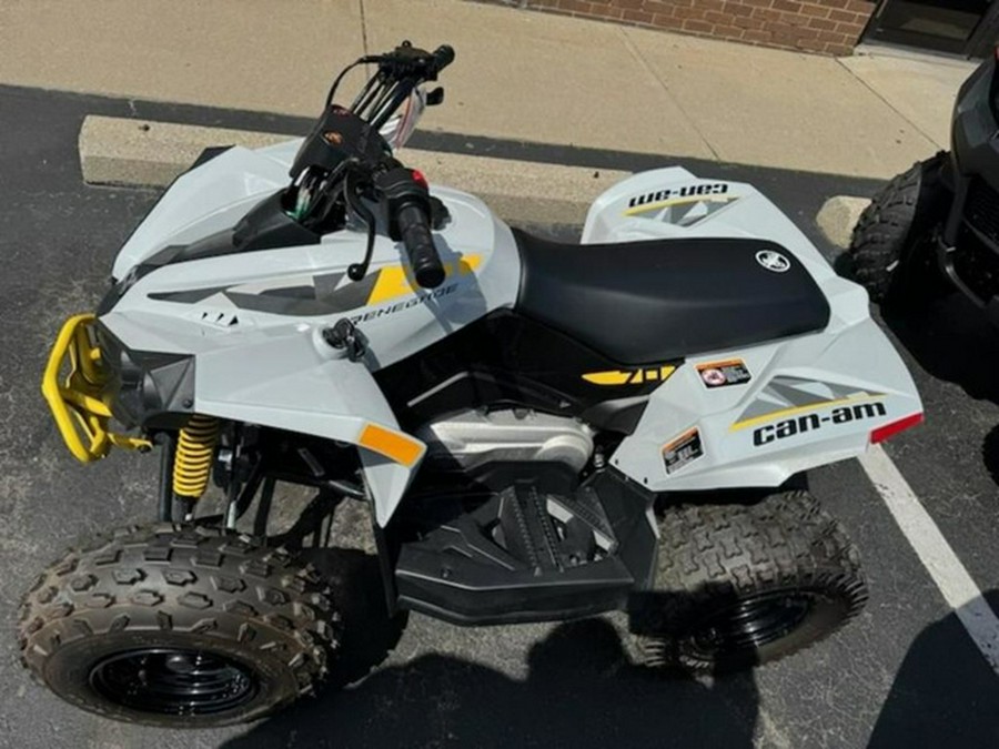 2024 Can-Am Renegade 70 EFI