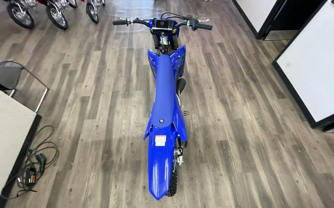 2024 Yamaha YZ125 Team Yamaha Blue