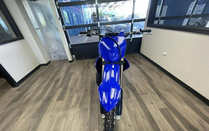 2024 Yamaha YZ125 Team Yamaha Blue