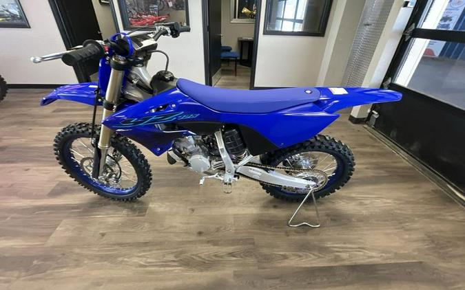 2024 Yamaha YZ125 Team Yamaha Blue