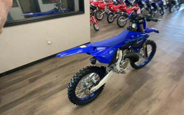 2024 Yamaha YZ125 Team Yamaha Blue