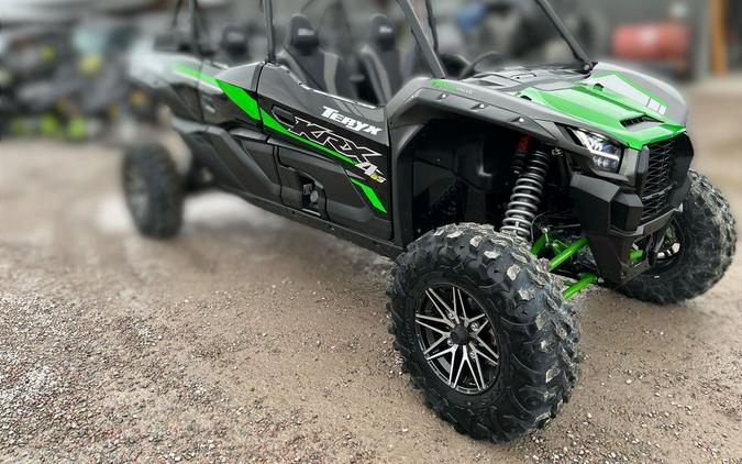 2024 Kawasaki Teryx KRX®4 1000 eS