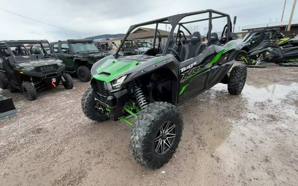 2024 Kawasaki Teryx KRX®4 1000 eS