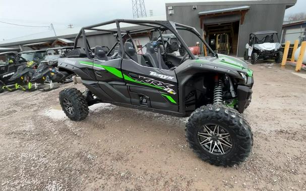 2024 Kawasaki Teryx KRX®4 1000 eS