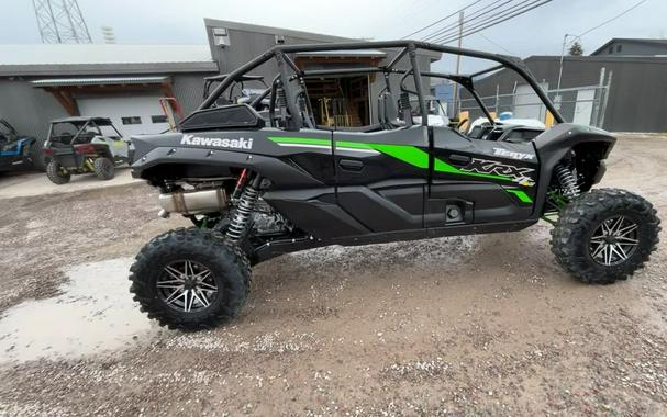 2024 Kawasaki Teryx KRX®4 1000 eS