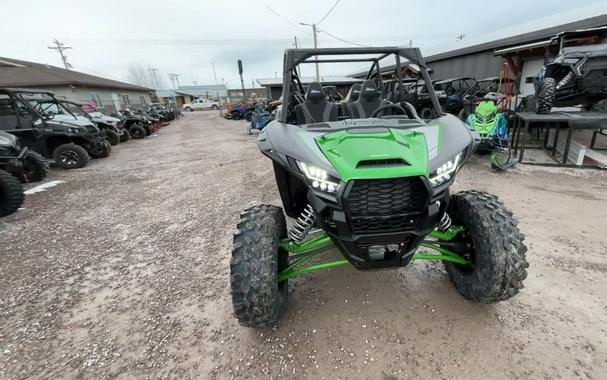 2024 Kawasaki Teryx KRX®4 1000 eS