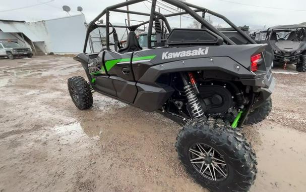 2024 Kawasaki Teryx KRX®4 1000 eS