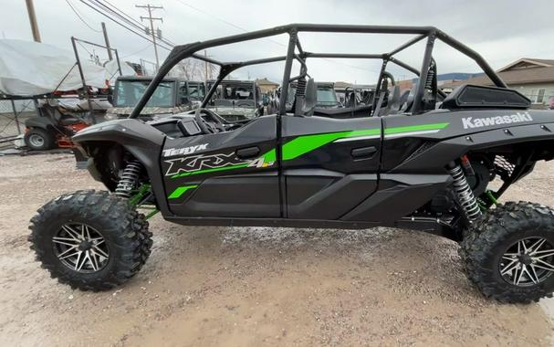 2024 Kawasaki Teryx KRX®4 1000 eS