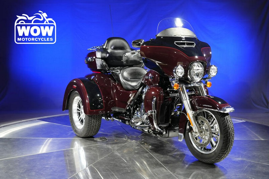 2022 Harley-Davidson® TRI GLIDE ULTRA TRIGLIDE TRIKE