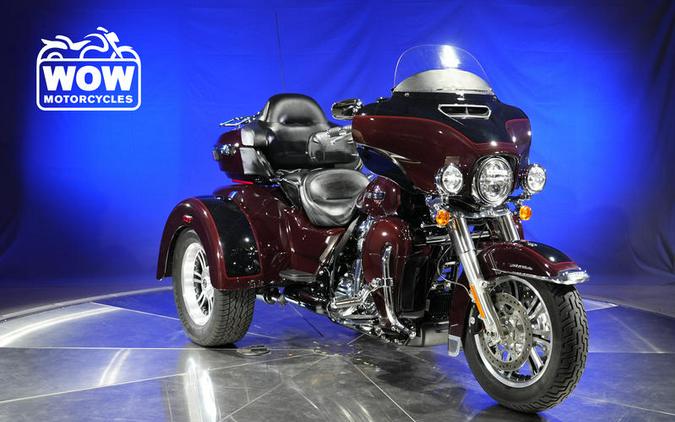 2022 Harley-Davidson® TRI GLIDE ULTRA TRIGLIDE TRIKE