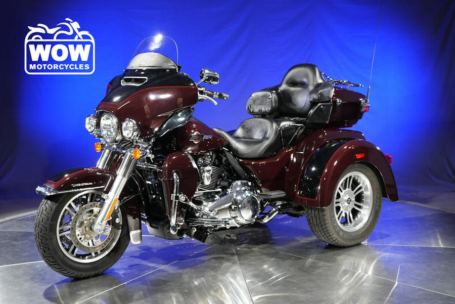 2022 Harley-Davidson® TRI GLIDE ULTRA TRIGLIDE TRIKE