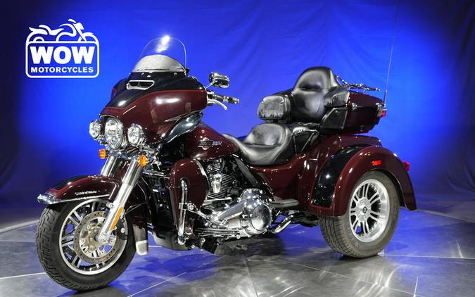 2022 Harley-Davidson® TRI GLIDE ULTRA TRIGLIDE TRIKE