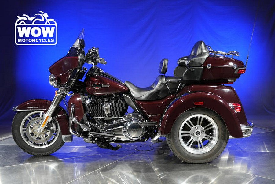 2022 Harley-Davidson® TRI GLIDE ULTRA TRIGLIDE TRIKE