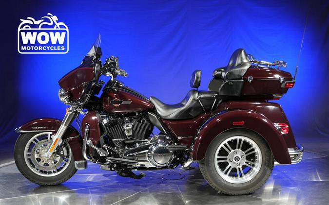 2022 Harley-Davidson® TRI GLIDE ULTRA TRIGLIDE TRIKE