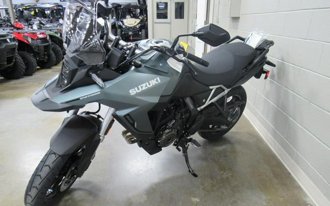 2024 Suzuki V-Strom 800