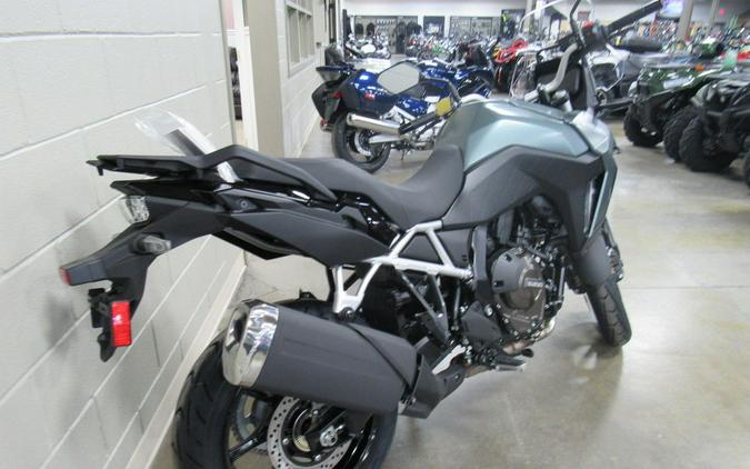 2024 Suzuki V-Strom 800