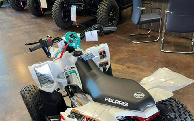 2024 Polaris Outlaw 110 EFI