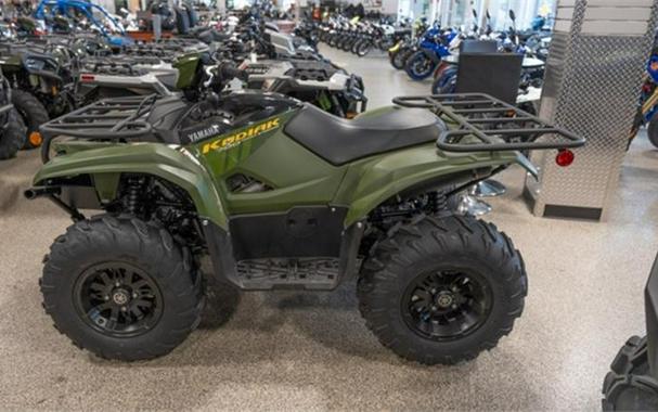 2024 Yamaha Kodiak 700 EPS