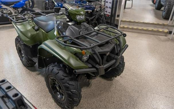 2024 Yamaha Kodiak 700 EPS