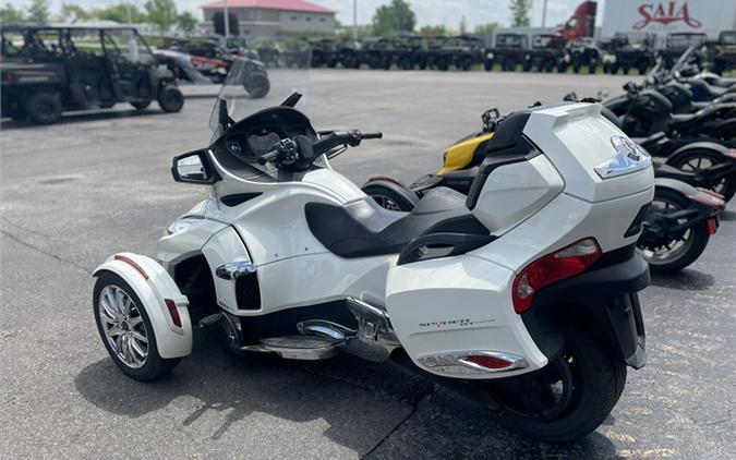 2017 Can-Am Spyder RT-Limited