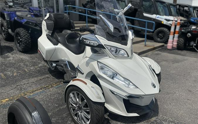 2017 Can-Am Spyder RT-Limited